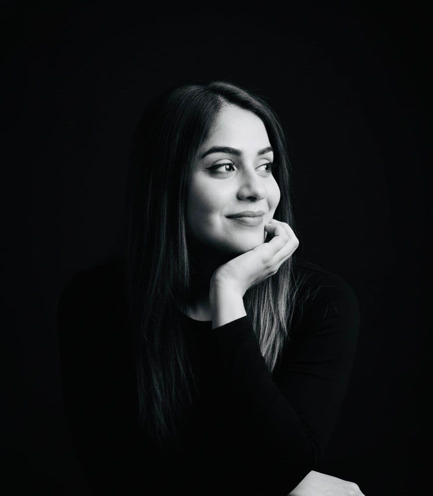 Meshal Gohar Khan. Profile photo